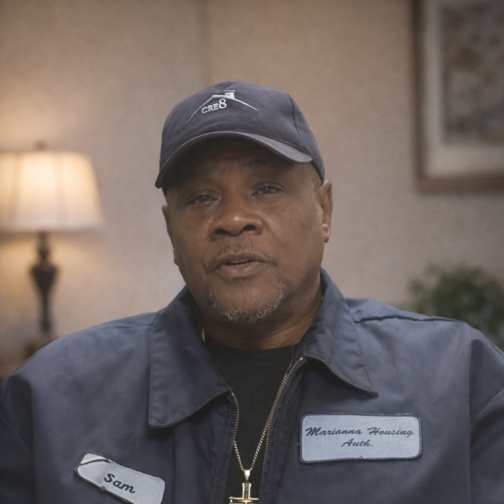 Samuel Walton, Maintenance