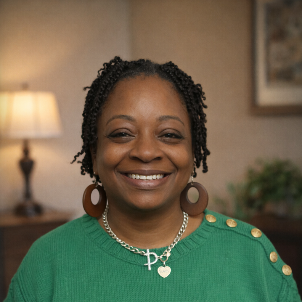 Christine Hulum, Maintenance & Resident Coordinator